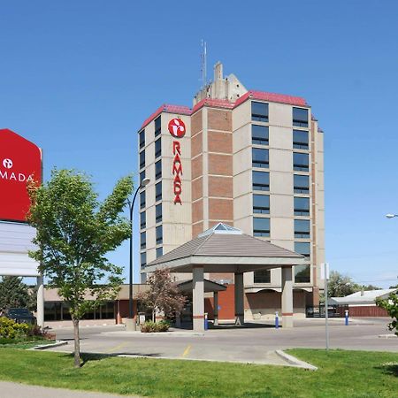 Ramada By Wyndham Lethbridge Hotel Luaran gambar